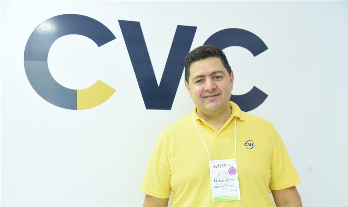 Roberto Vertemati, da CVC Corp
