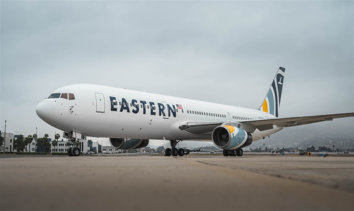 Eastern Airlines adia início dos voos regulares para Belo Horizonte