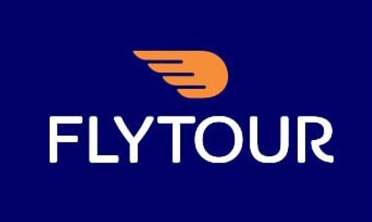 Novo logo da Flytour