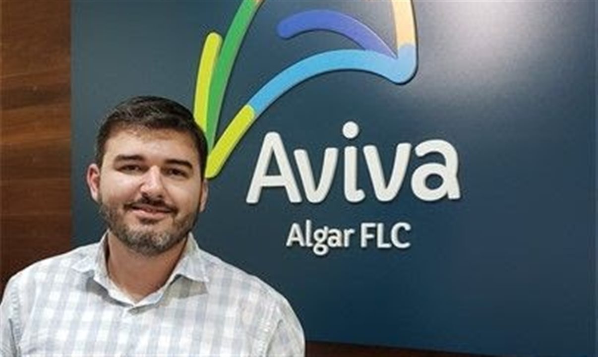 Alessandro Cunha, novo CEO da Aviva