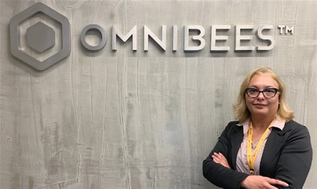 Gisele Macias, nova head de Vendas Corporativas da Omnibees e Bee2Pay