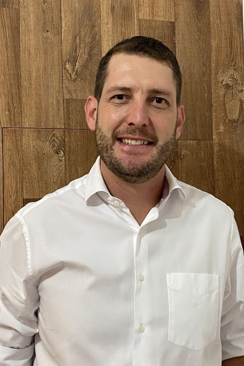 Jorge Marins chega para ser gerente regional de vendas para os mercados de Brasília, Goiás e região Nordeste (exceto Bahia, Ceará e Pernambuco)