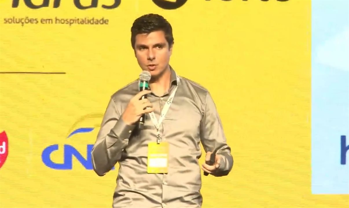 Pedro Cypriano, sócio diretor da HotelInvest