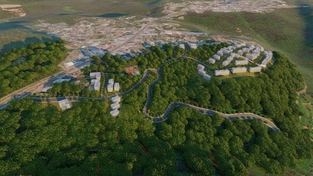 Novo bairro planejado de Gramado terá 17 hectares de natureza preservada