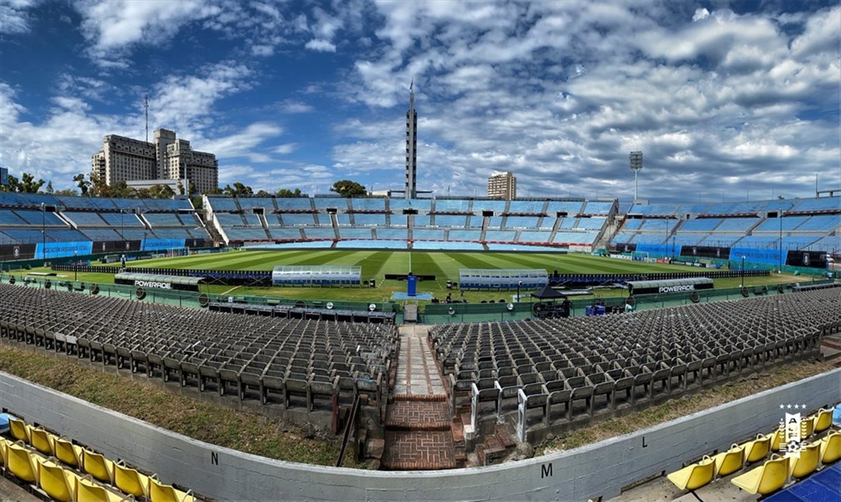 Final da Copa Libertadores 2026 será no Estádio Centenário, em Montevidéu, no Uruguai