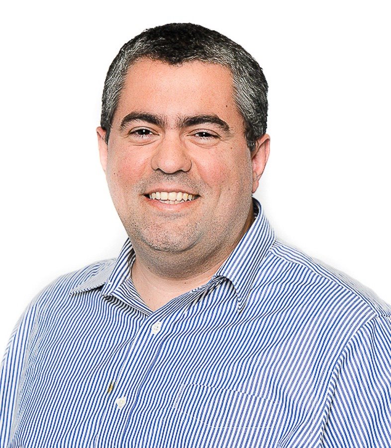 Rafael Araújo, diretor de Planejamento de Malha da Gol