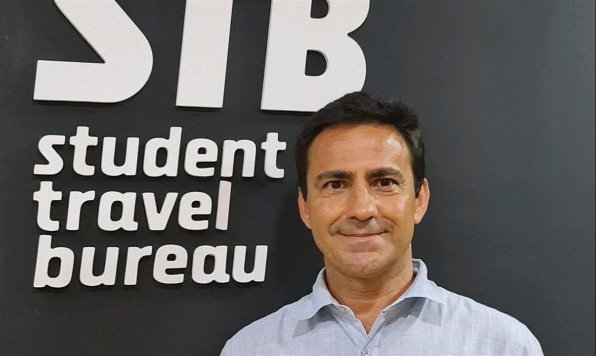 Rogério Mendes, novo diretor de Novos Negócios e Vendas da STB