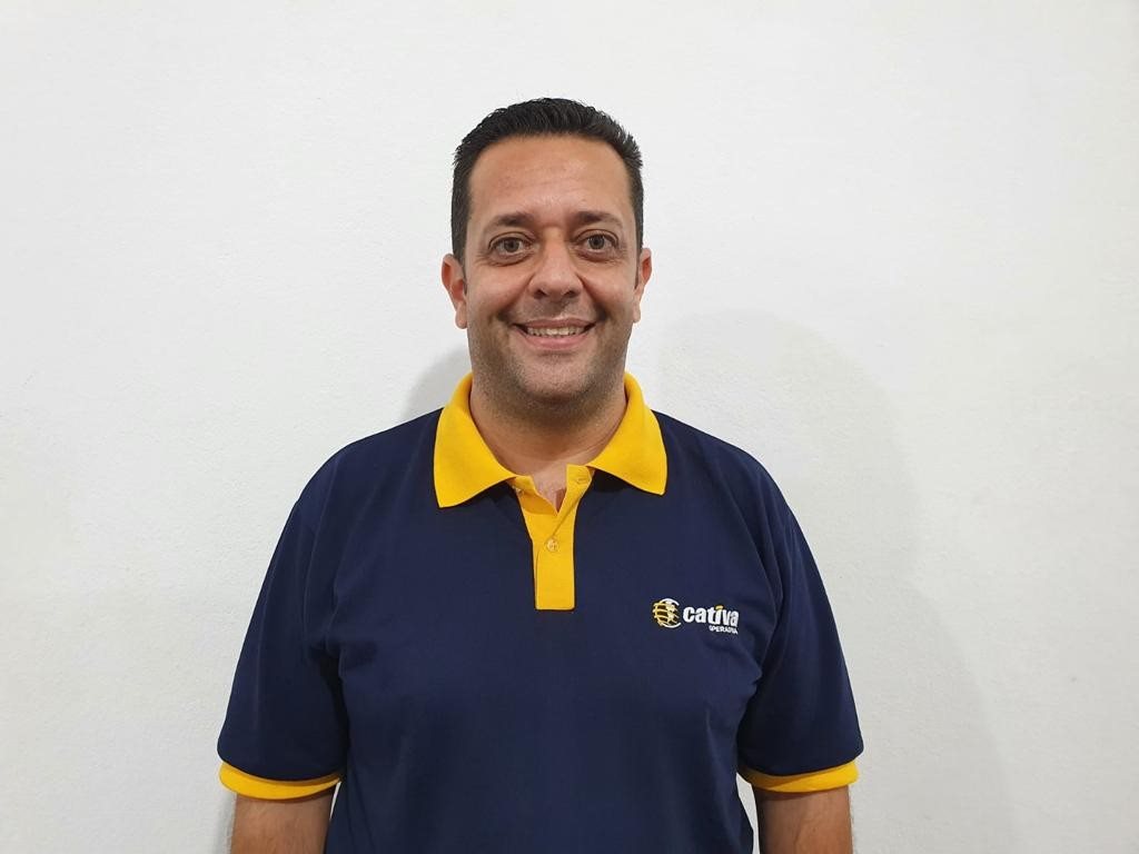 Marcelo Souza é o novo nome da Cativa para a região de Campinas