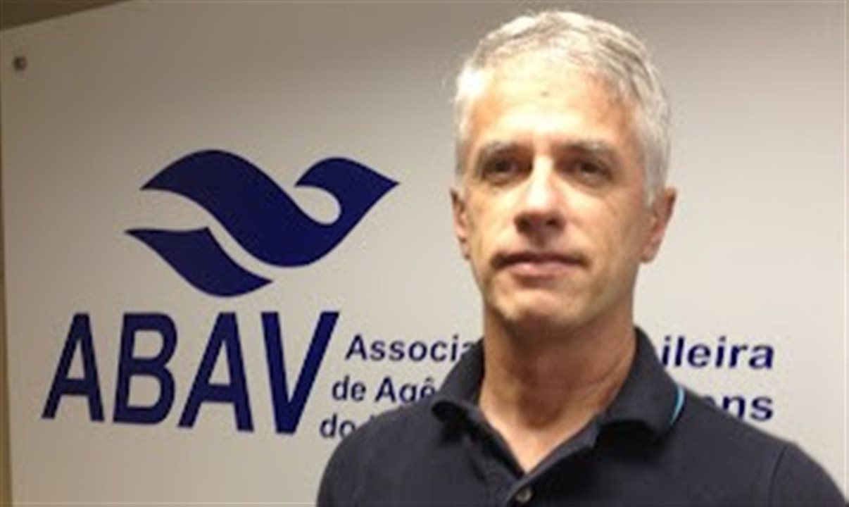 João Alceu Rigon Filho, da Rigon Turismo, é o novo presidente da Abav PR