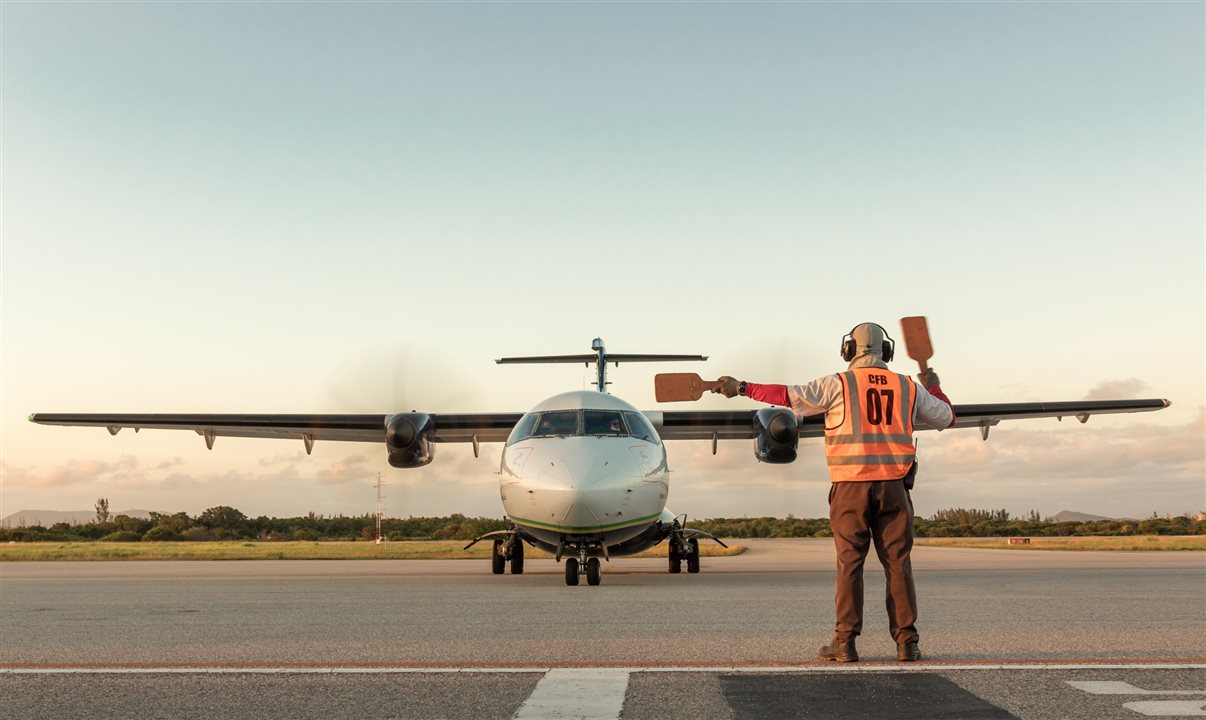 Os novos voos do aeroporto de Cabo Frio são operados por Azul e Gol