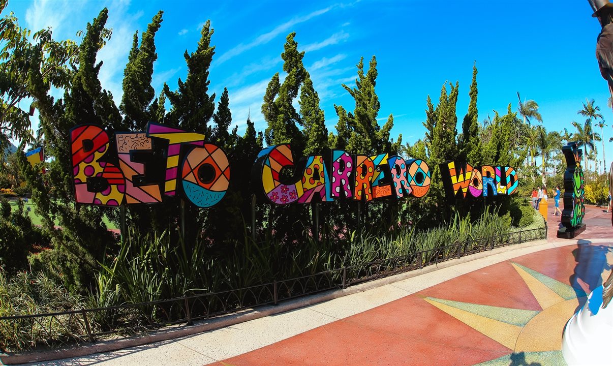 Black Friday no Beto Carrero World - Destino Beto Carrero World