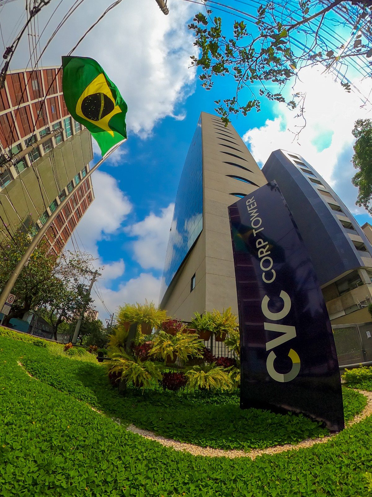 CVC Corp prepara para janeiro reinauguração de sua sede corporativa e abertura de 350 novas vagas de trabalho