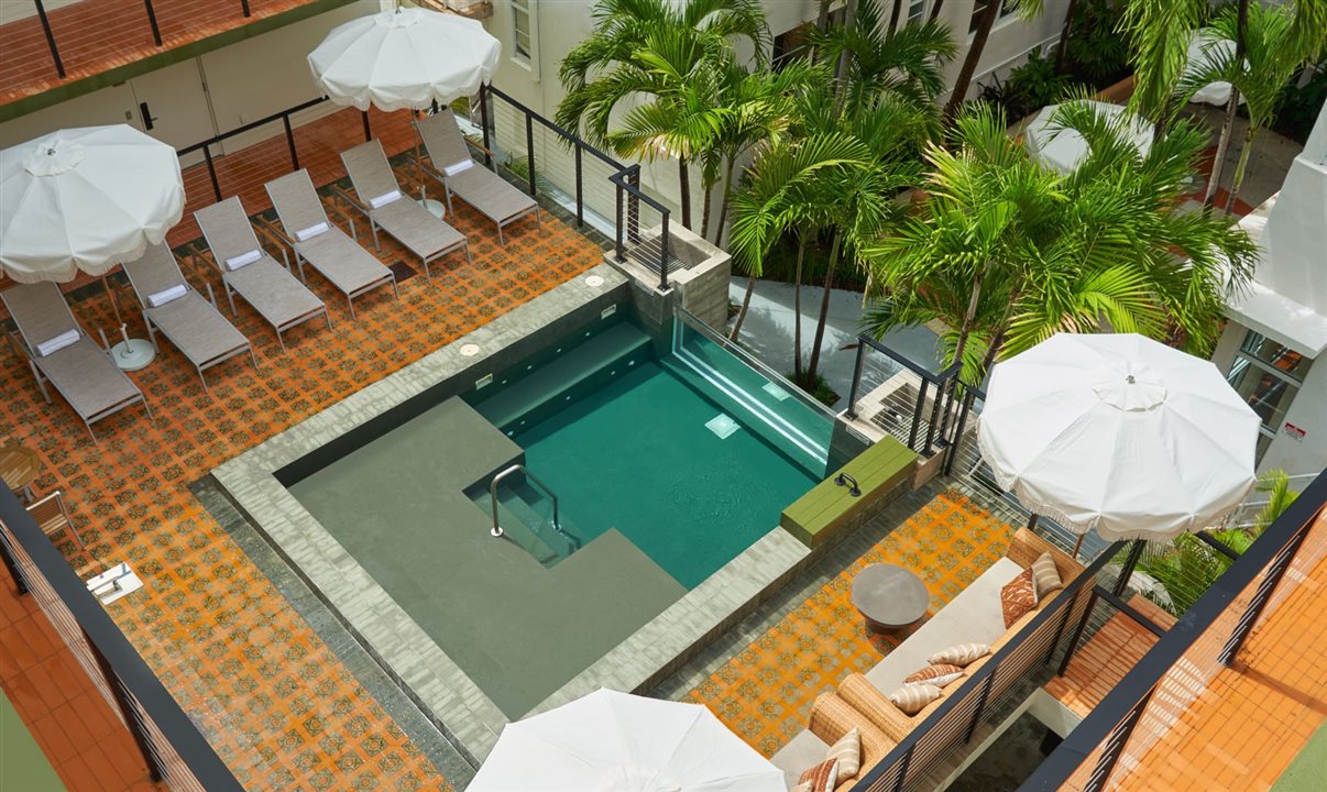 The Balfour Hotel, que passou por reforma de US$ 4 milhões, tem proprietários brasileiros