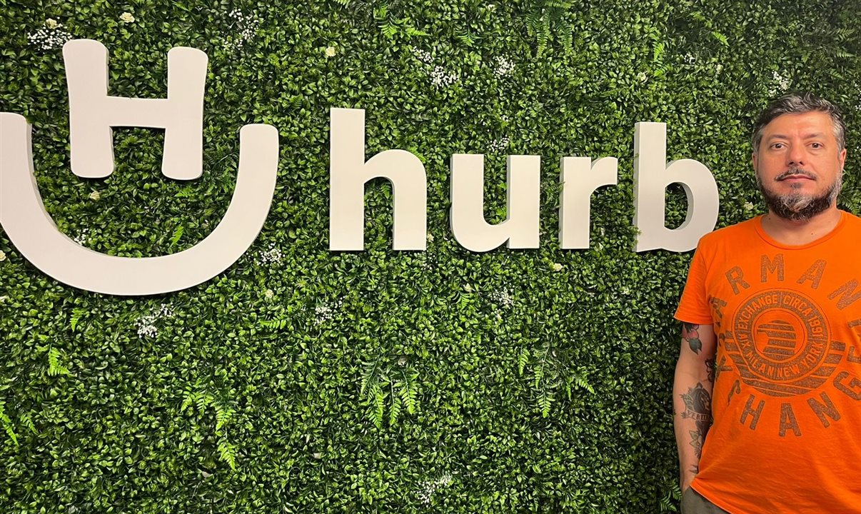 Paulo Pimentel é o novo diretor comercial do Hurb