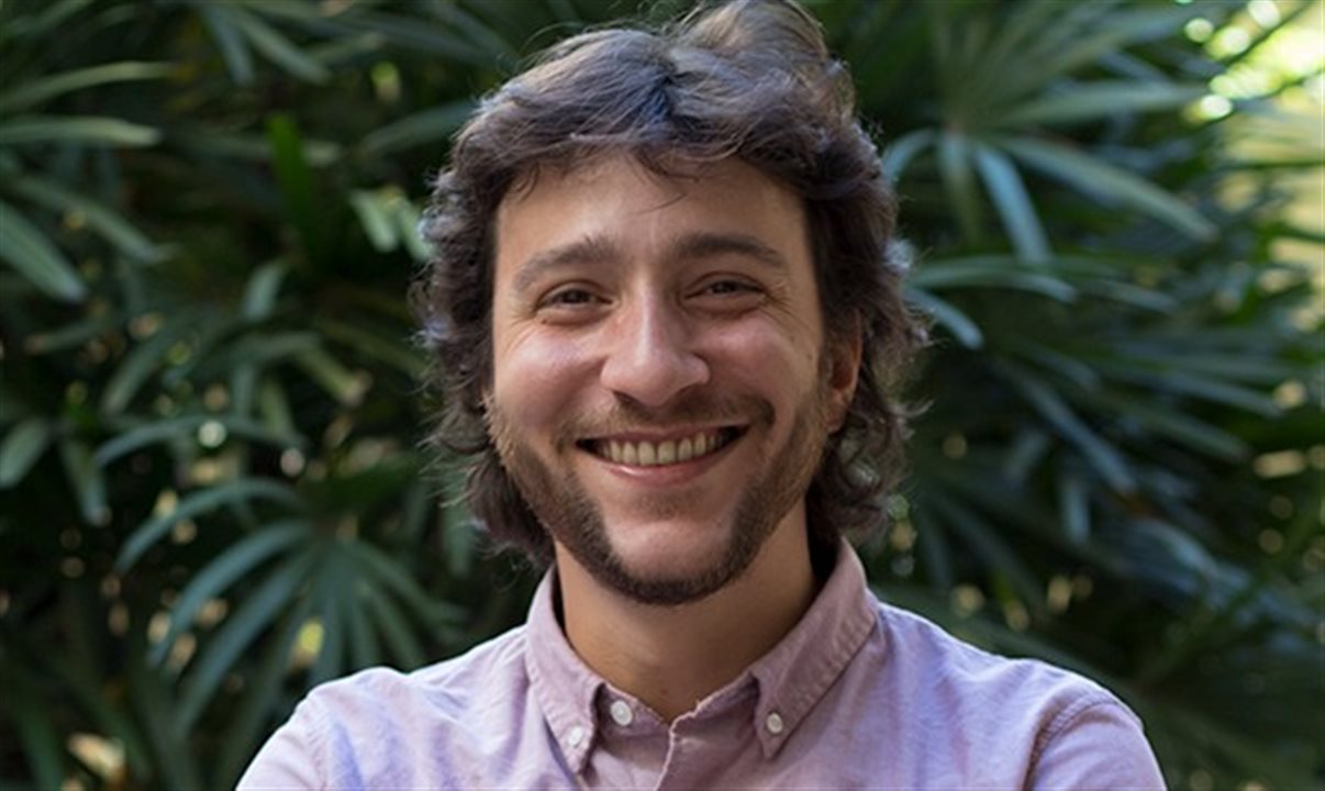Breno Moraes, CEO e co-fundador da DeÔnibus
