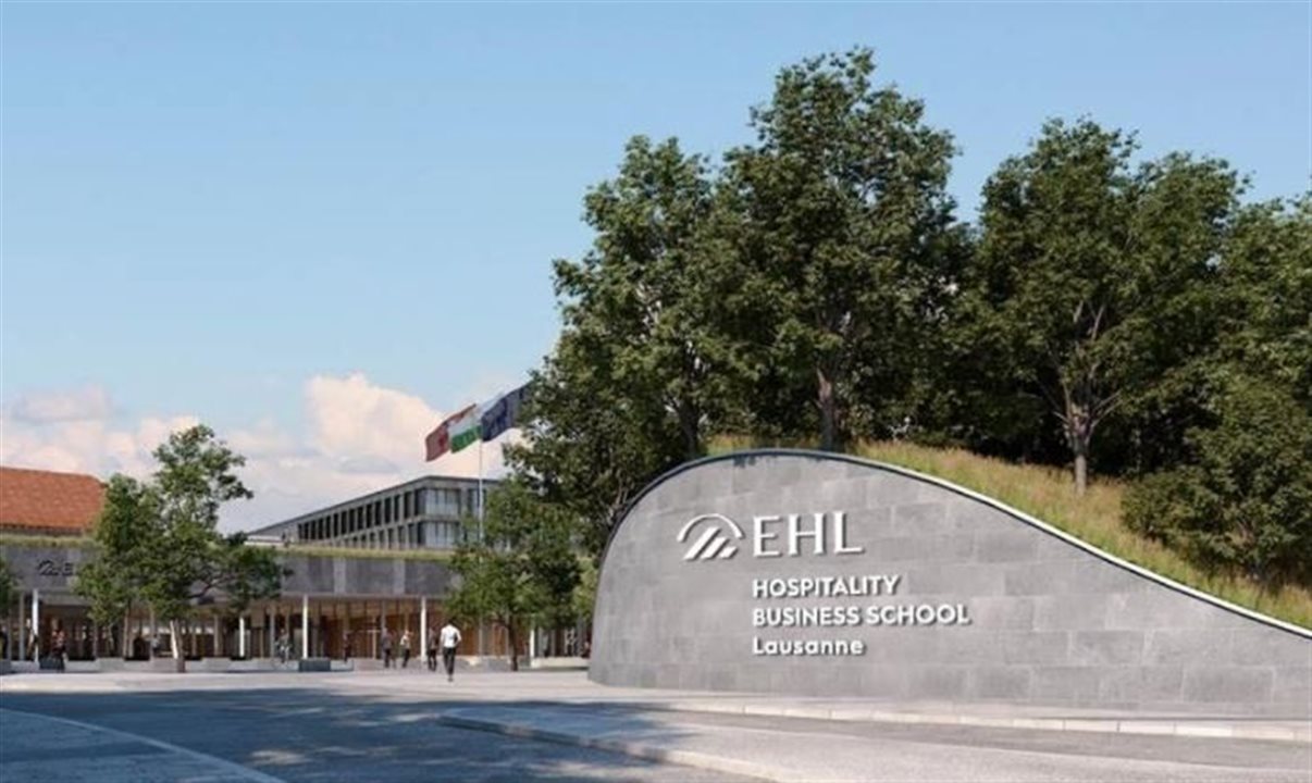 Instituição de 128 anos passa a se chamar EHL Hospitality Business School