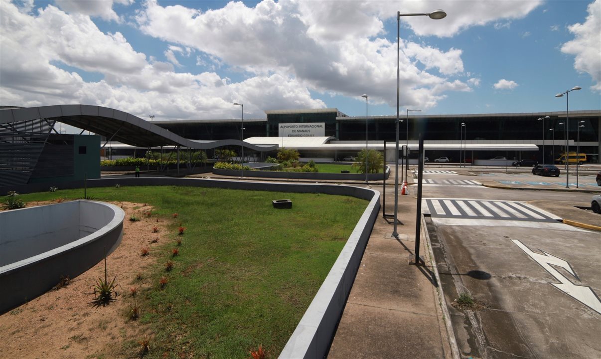 Aeroporto de Manaus