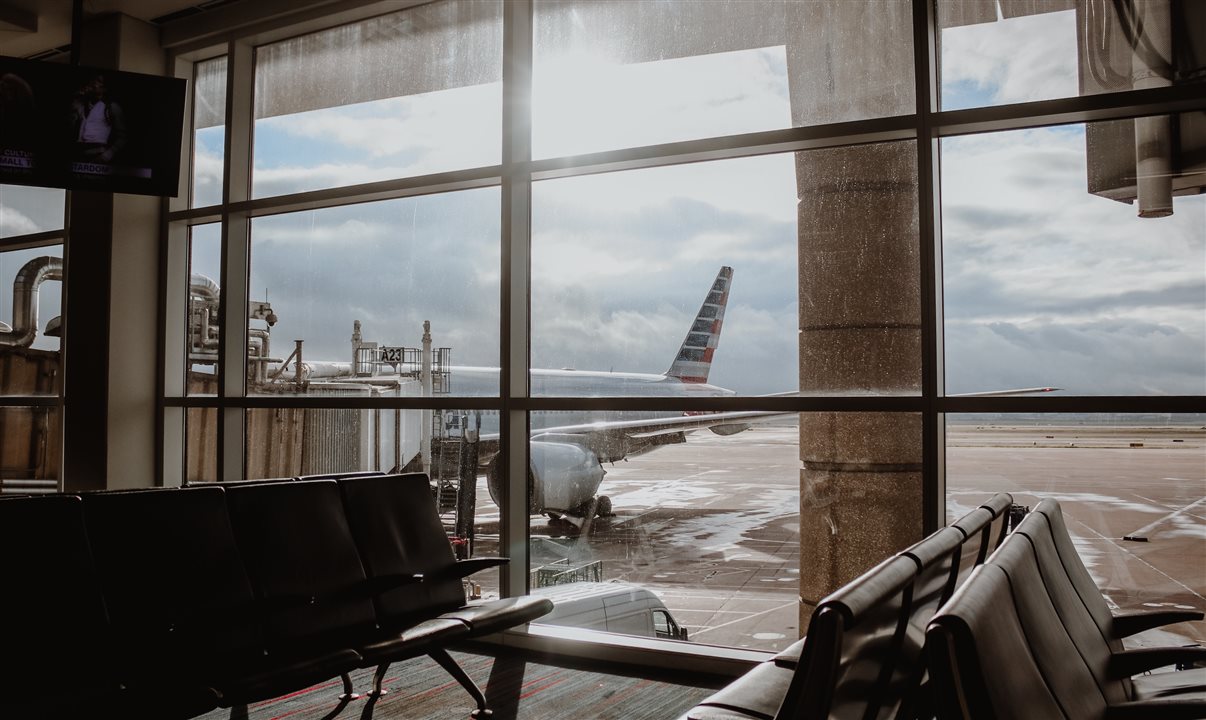 Viajar de avião ficou mais caro entre janeiro e maio, segundo aponta estudo da Kennedy Viagens Corporativas