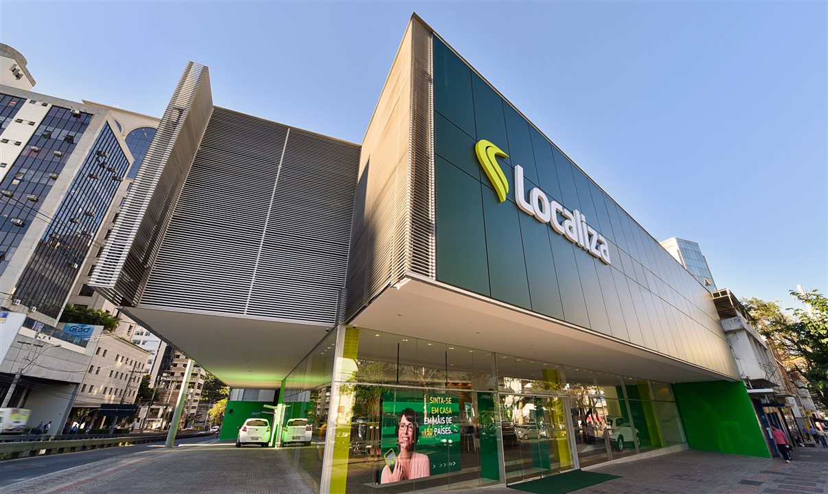Localiza lidera ranking de locadoras mais vendidas entre associadas Abracorp em 2021
