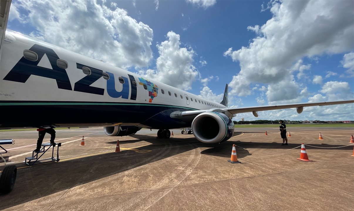 Cuiabá ganha mais voos da Azul para Norte e Nordeste | Aviação
