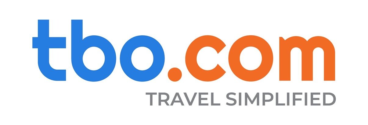Nova logomarca da TBO Holidays, que passa a se chamar TBO.com