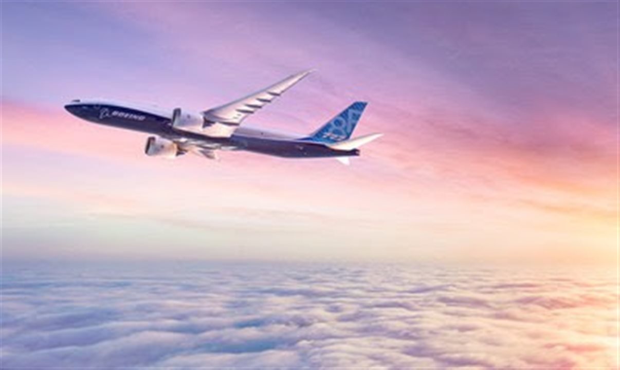 A Qatar será o cliente de lançamento do 777-8 Freighter