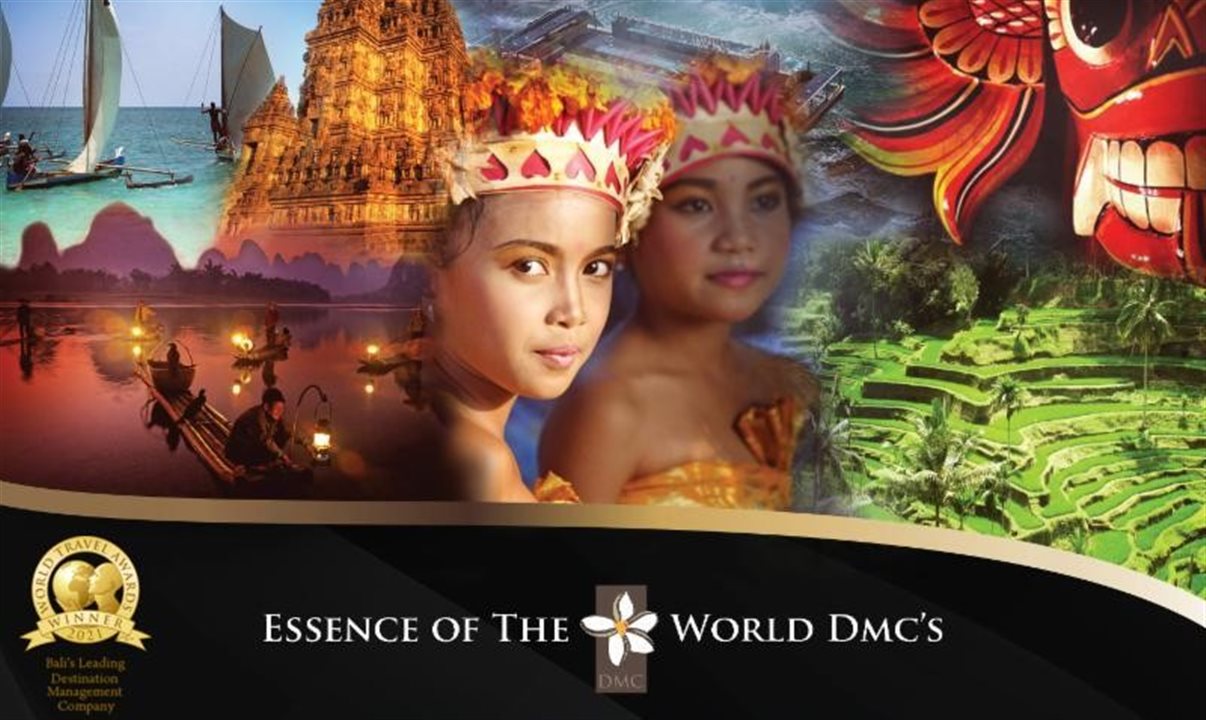 Essence of the World está na Indonésia, Sri Lanka, Madagascar, Maldivas, Myanmar, China e Etiópia
