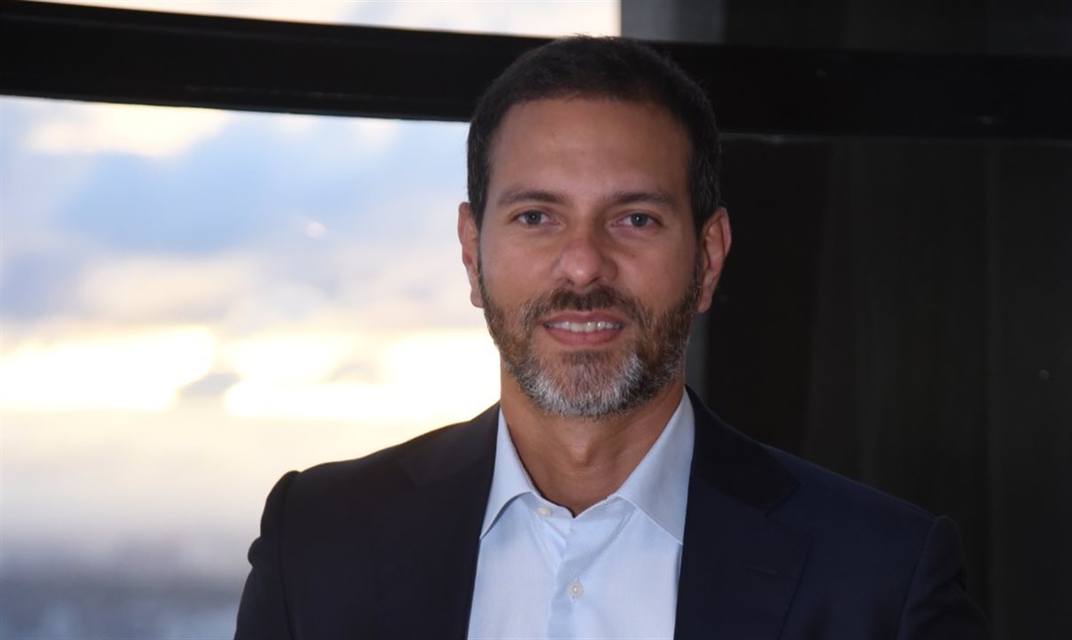 Alexandre Cavalcanti, diretor da American Airlines no Brasil