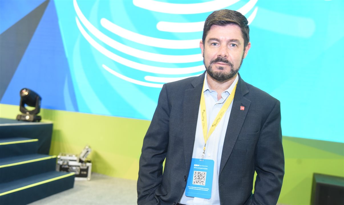 Alexandre Camargo, diretor-geral da Assist Card no Brasil