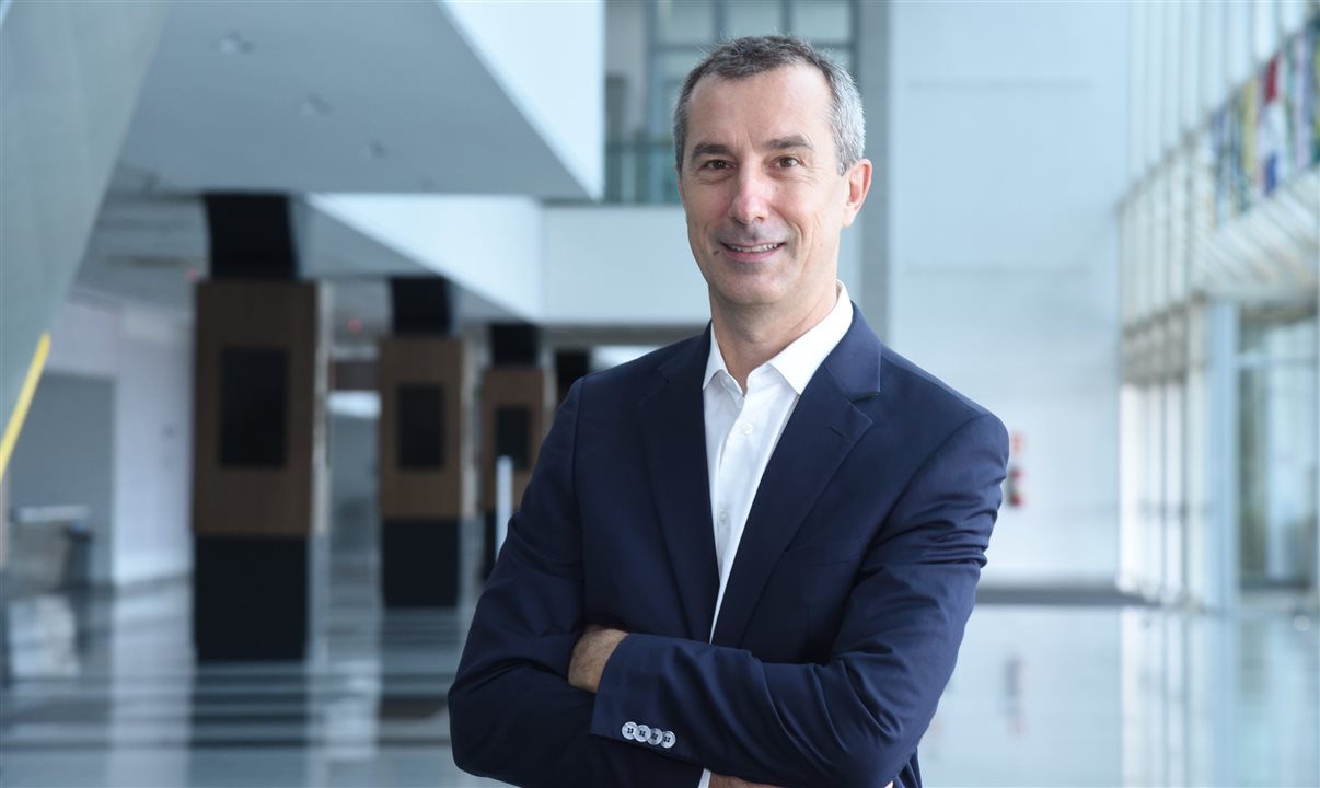 Christophe Didier, novo vice-presidente de vendas e distribuição da Etihad Airways