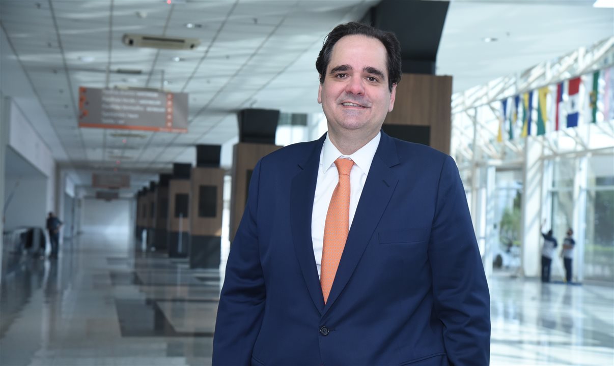 Eduardo Bernardes, CEO da Konvia