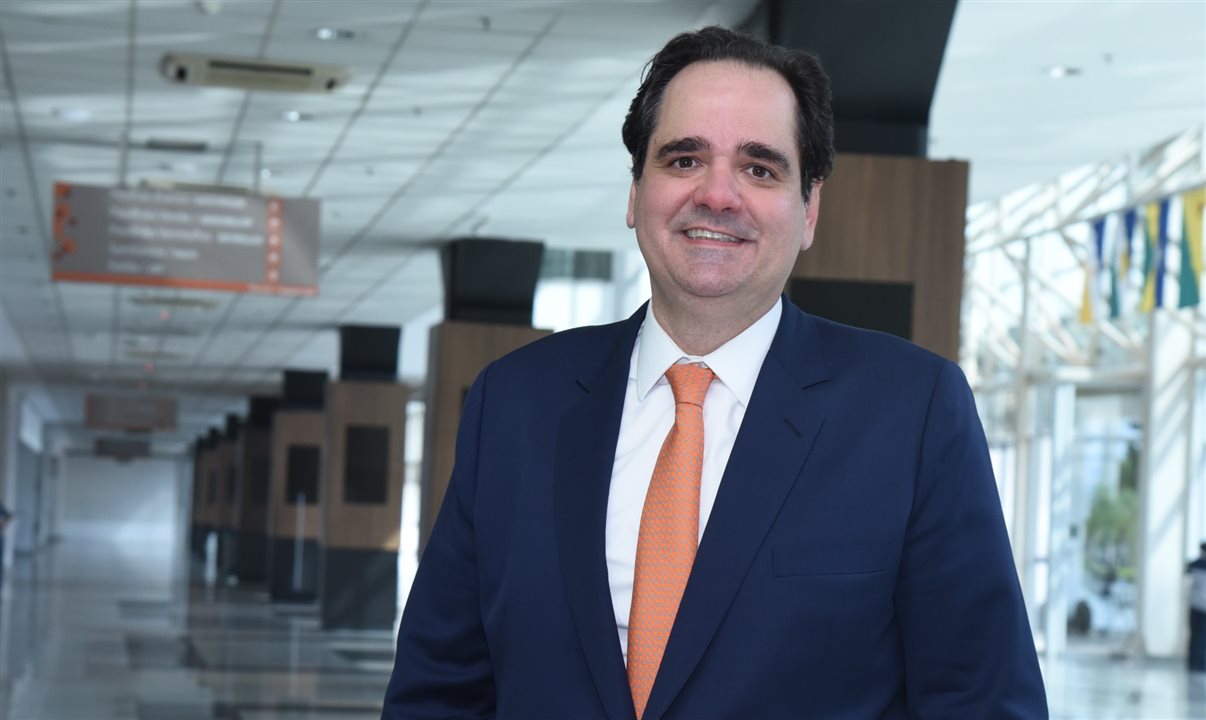 Eduardo Bernardes passa a ser vice-presidente de Vendas, Marketing e Planejamento