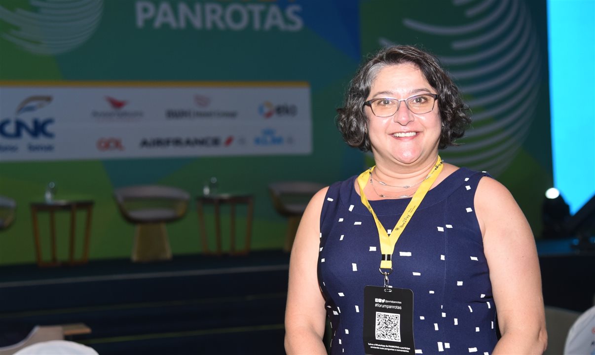 Elisa Carneiro, líder de Vendas do Sabre para América Latina