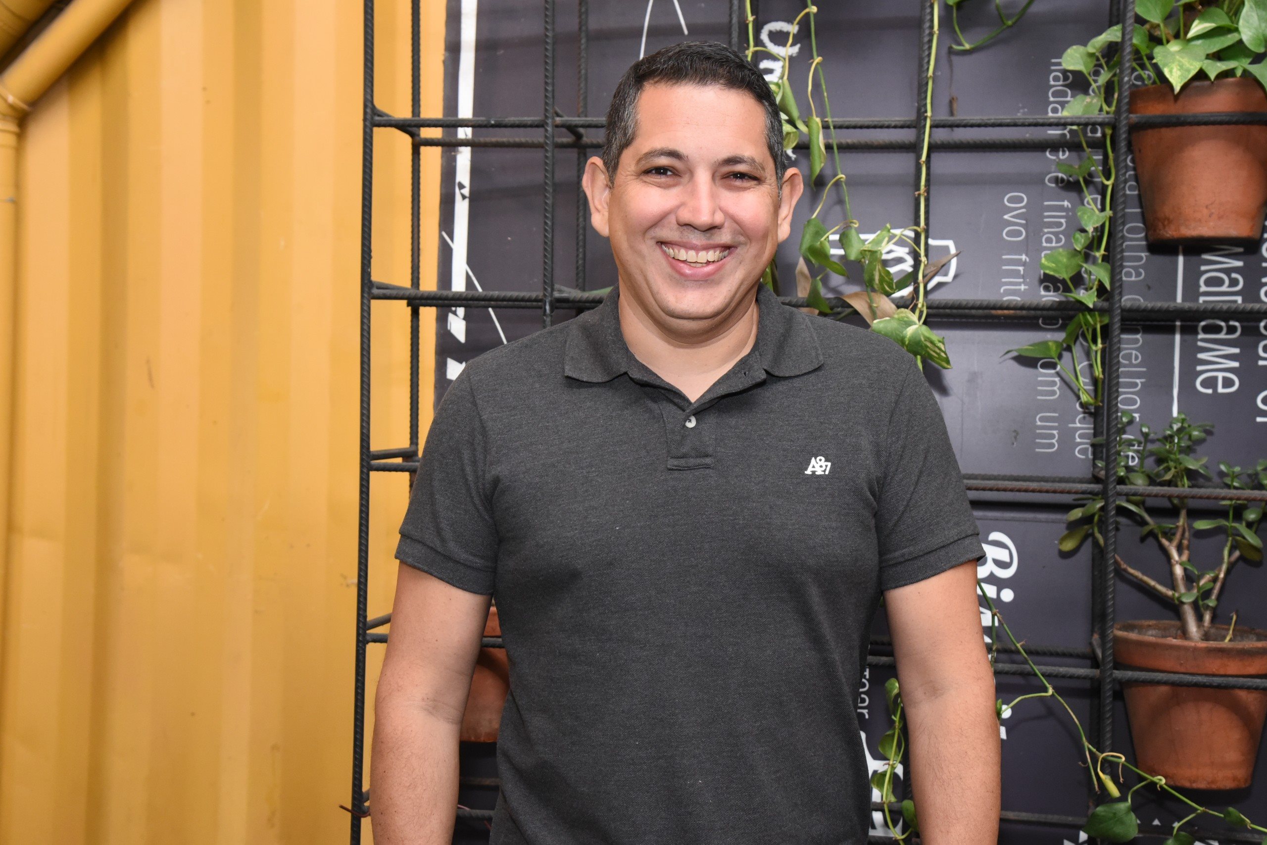 Fabiano Camargo, presidente do Conselho de Administração da Braztoa