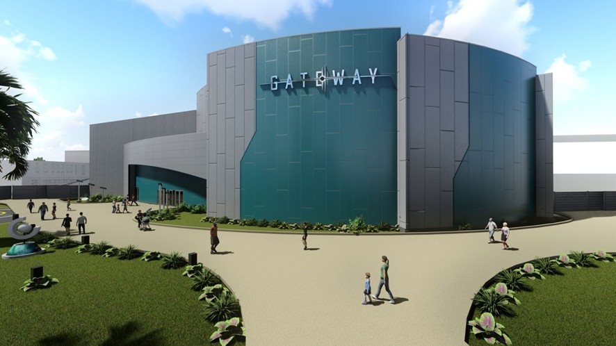 Gateway: The Deep Space Launch Complex será inaugurado no complexo de visitantes da Nasa