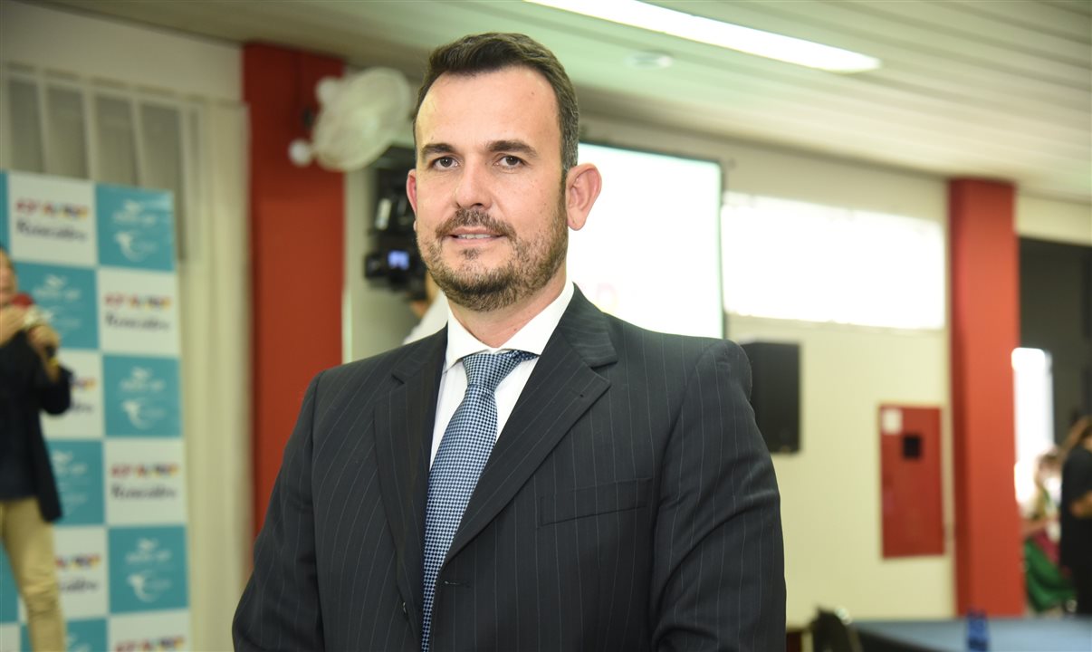 Marcelo Oliveira, assessor jurídico da entidade