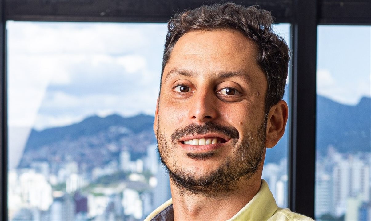 Rodrigo Melo, novo diretor do Vendas da Viajala para o Brasil