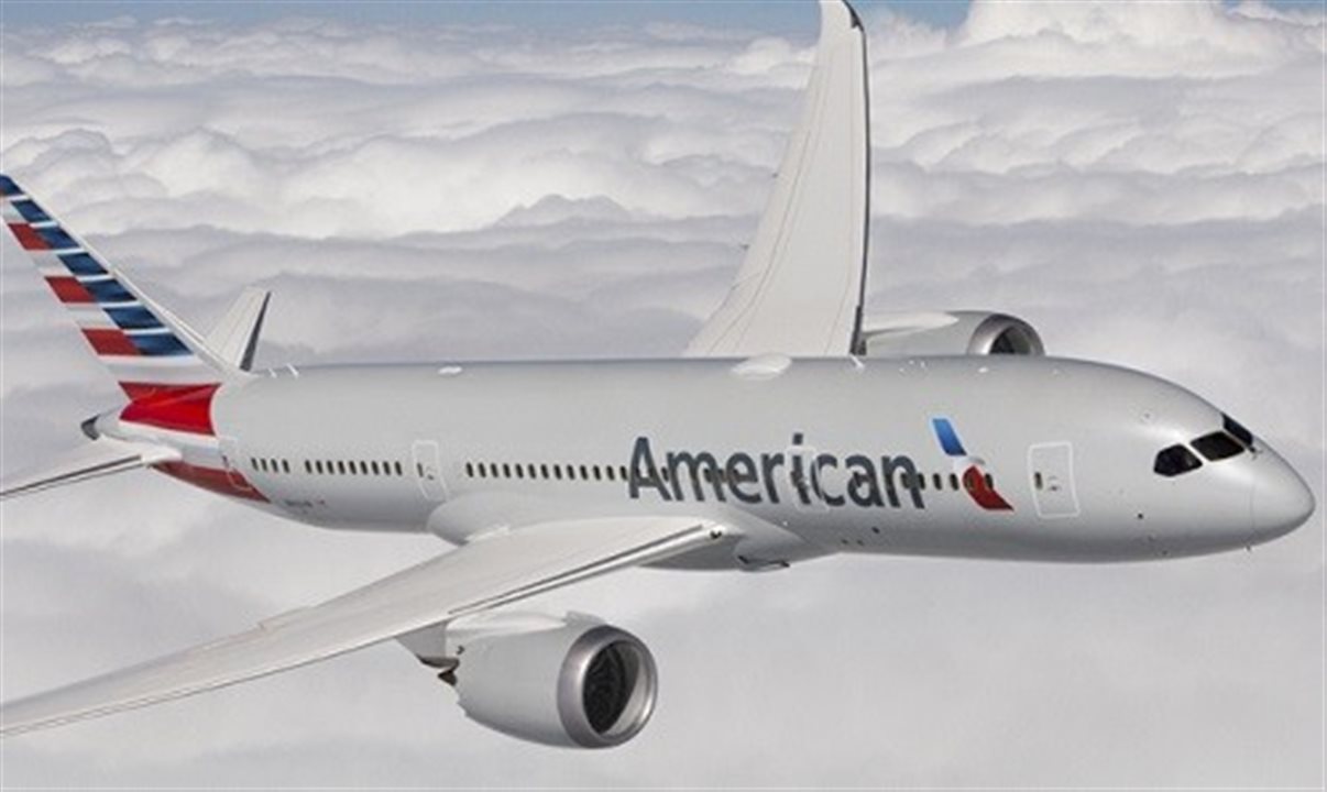 American Airlines implementou novo sistema de distribuição na primeira semana de abril