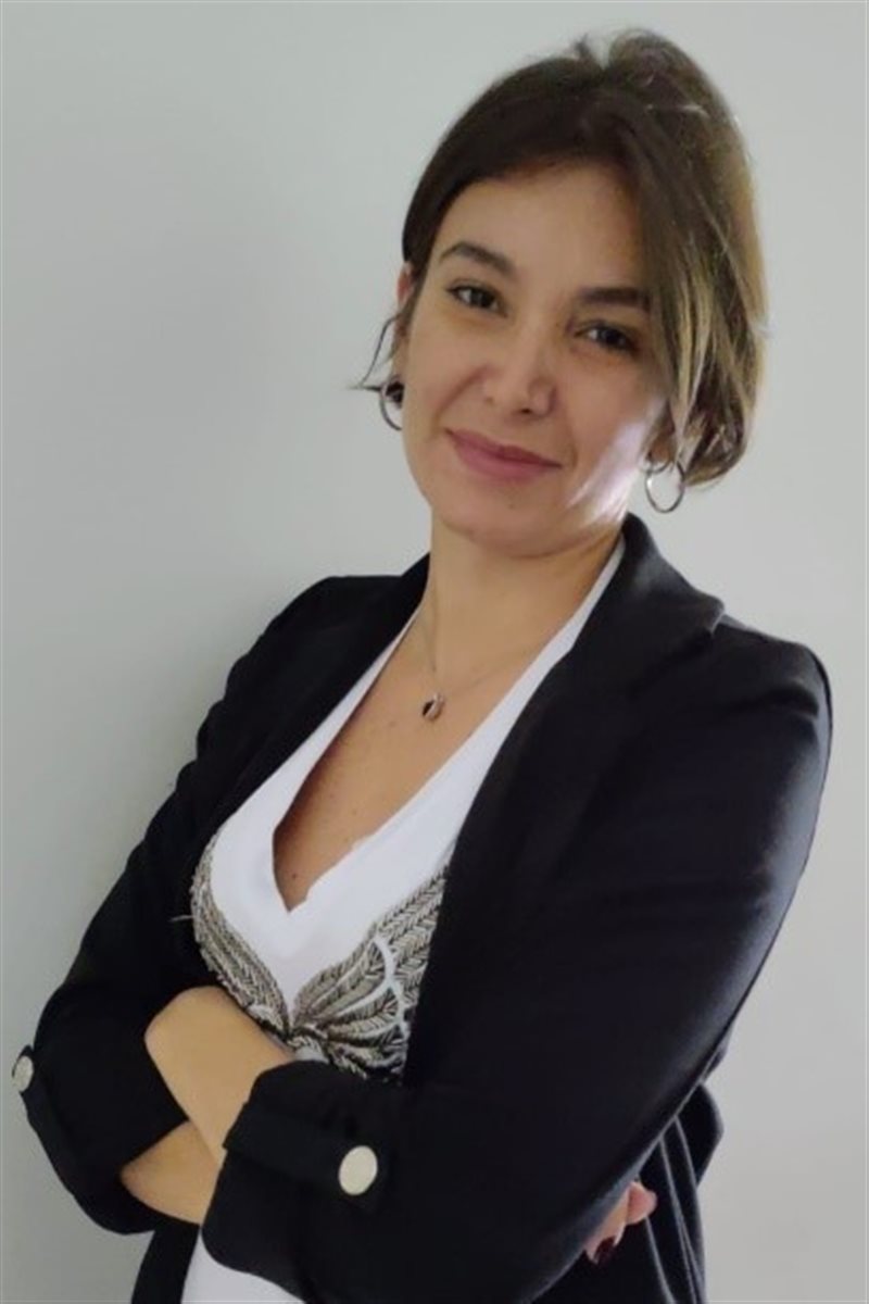 Maria Carolina Lauzi Zoghby assume o cargo de diretora administrativa financeira