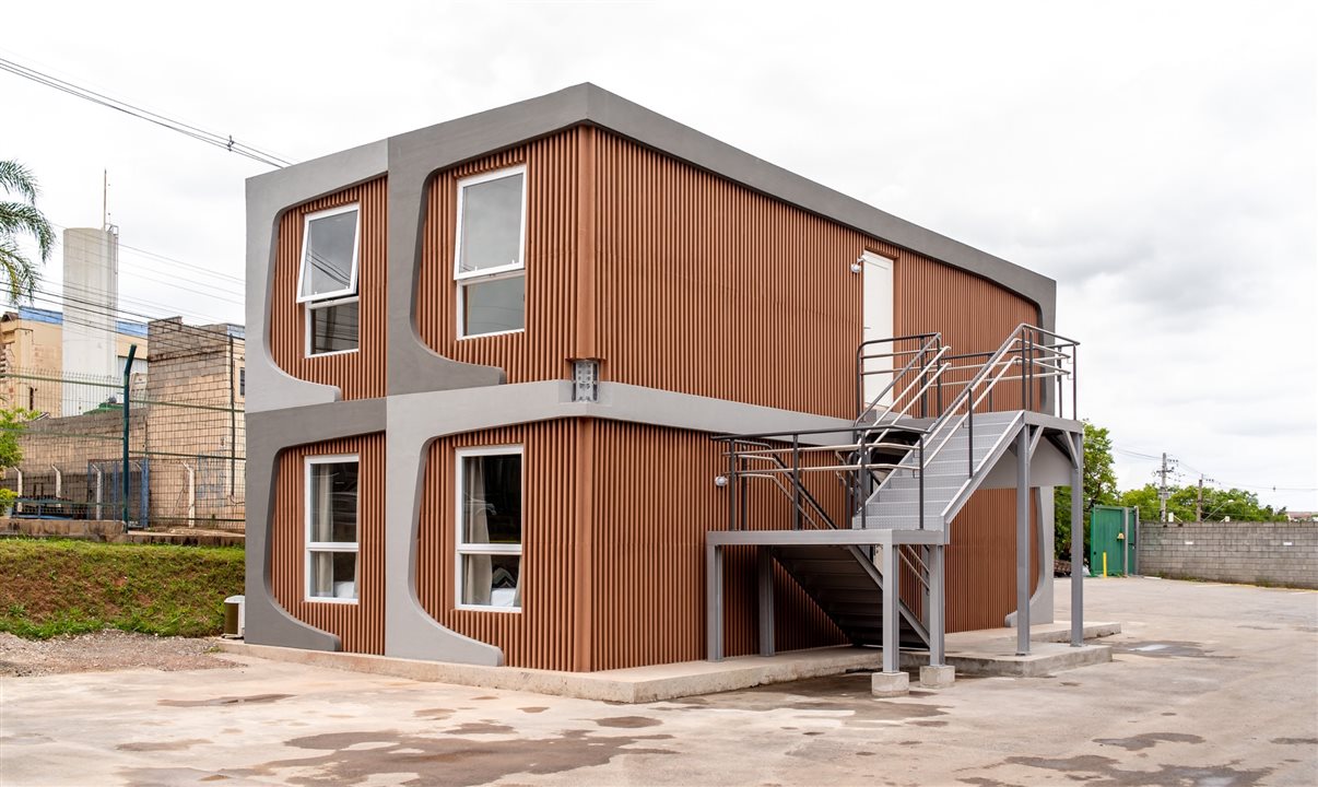 Com o projeto MGuest House, a Xtay terá  um projeto de apartamentos modulares
