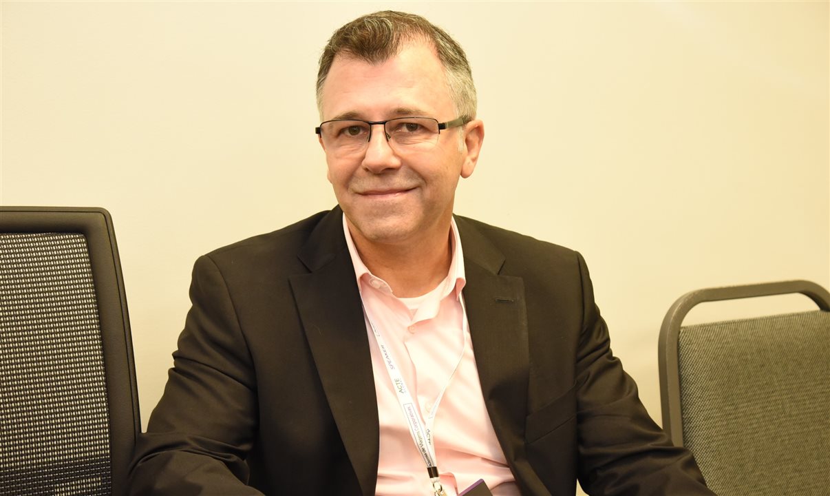 Marcel Frigeira, travel buyer da IBM para América Latina