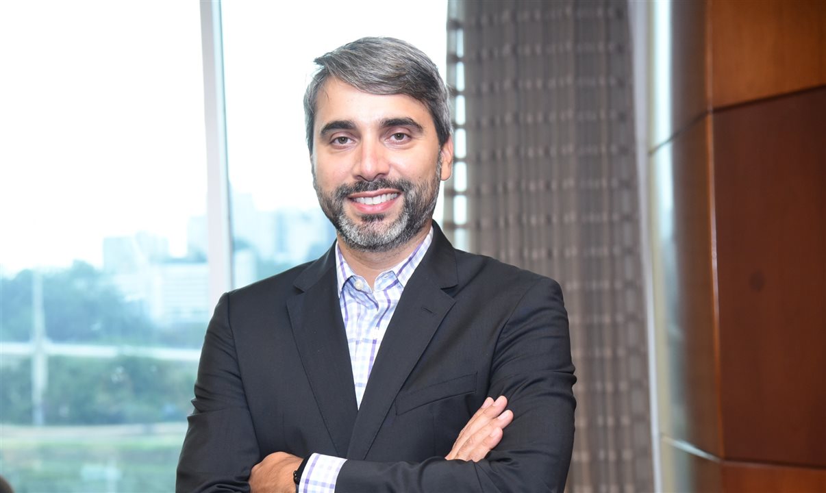 Ricardo Manarini, country manager da BWH Hotels no Brasil