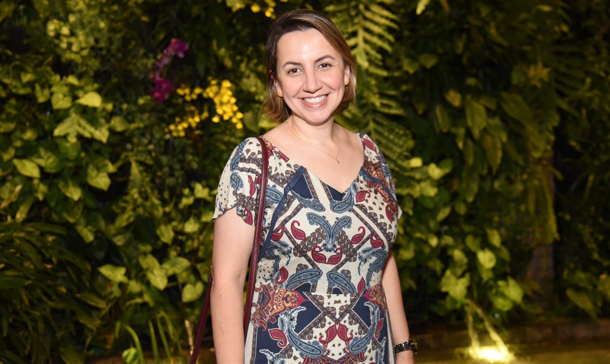 Ana Prado, da Syngenta