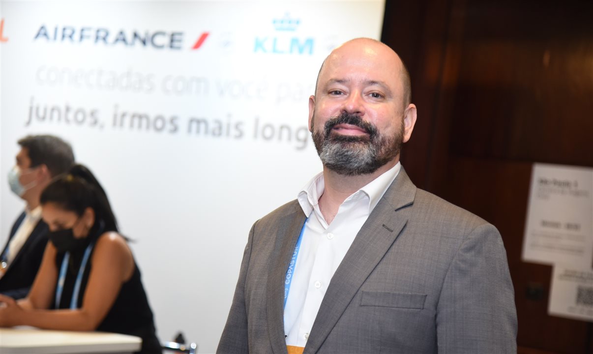 Fabio Lessa, da Air France-KLM