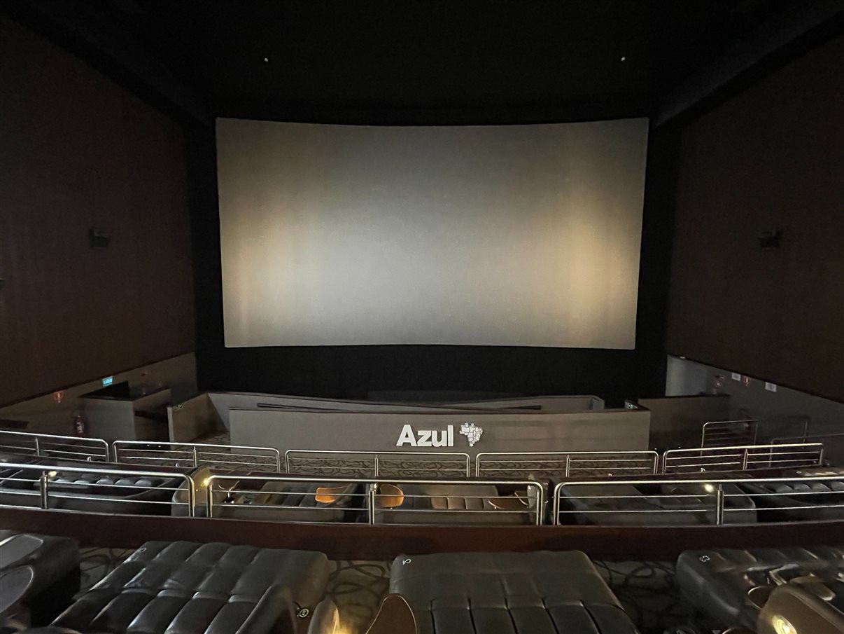 Sessão de inauguração da Sala Azul de Cinema contará com a exibição do recém-lançado filme do Batman