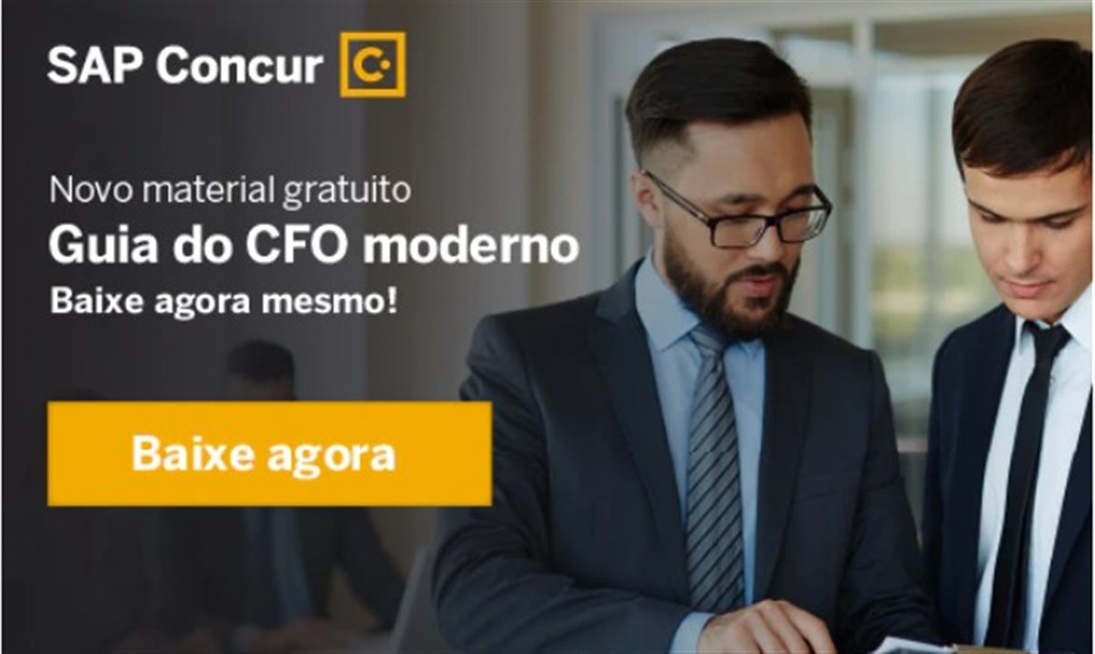 SAP Concur lança guia gratuito com dicas para CFOs