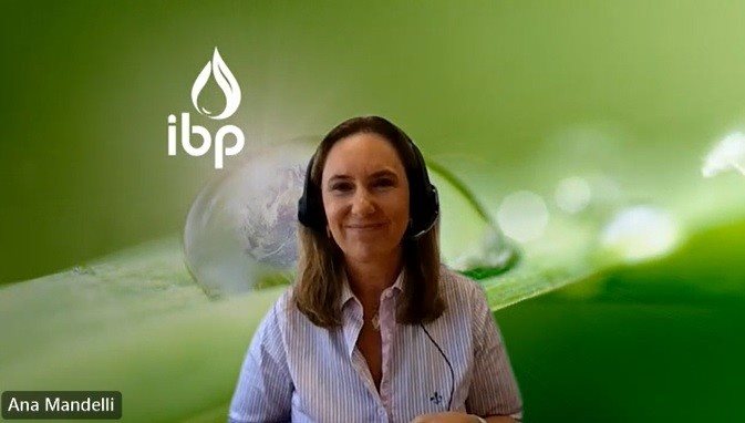 Ana Helena Mandelli, gerente de distribuição de combustíveis do IBP