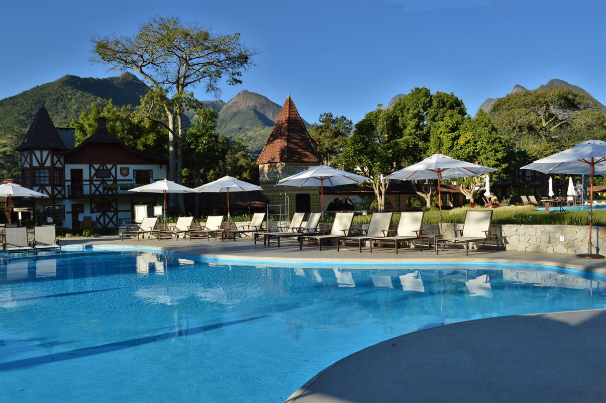 Resort localizado na região serrana do Rio de Janeiro fechou janeiro com mais de R$ 10 mi em receita