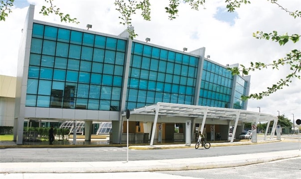 O Aeroporto de João Pessoa é administrado pela Aena Brasil
