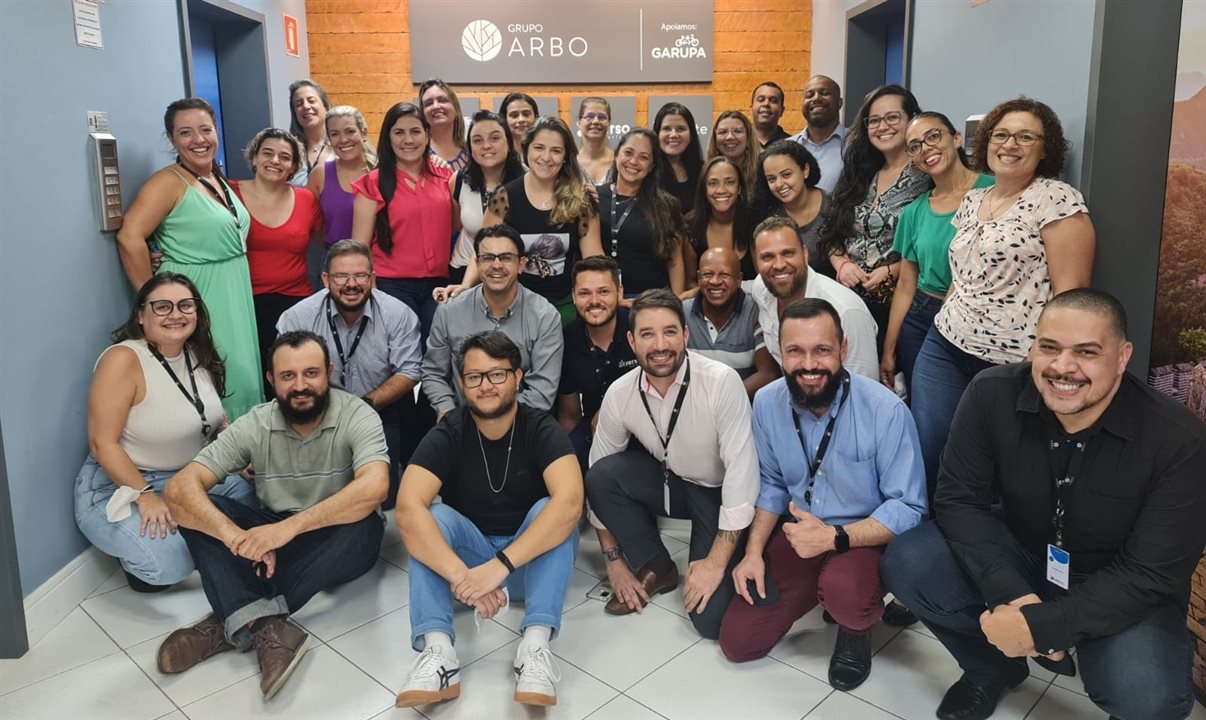 Participaram do encontro colaboradores das áreas comercial, operacional, financeira, de produtos, marketing, atendimento e RH, com os colaboradores de São Paulo (capital, interior e litoral), Minas Gerais e Espírito Santo